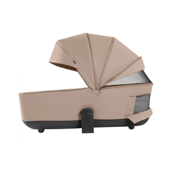 Carucior copii 2 in 1, reversibil, protectie UV SPF 50, Carrello Ultra 2025 Floral Beige Carucior copii 2 in 1, reversibil, protectie UV SPF 50, Carrello Ultra 2025 Floral Beige