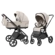 Carucior copii 2 in 1, reversibil, protectie UV SPF 50, Carrello Ultra 2025 Ice Grey Carucior copii 2 in 1, reversibil, protectie UV SPF 50, Carrello Ultra 2025 Ice Grey