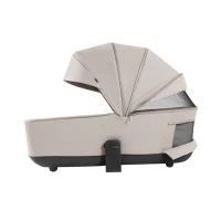 Carucior copii 2 in 1, reversibil, protectie UV SPF 50, Carrello Ultra 2025 Ice Grey