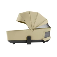 Carucior copii 2 in 1, reversibil, protectie UV SPF 50, Carrello Ultra 2025 Soft Beige