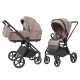 Carucior copii 2 in 1, reversibil, protectie UV SPF 50, Carrello Ultra 2025 Warm Beige Carucior copii 2 in 1, reversibil, protectie UV SPF 50, Carrello Ultra 2025 Warm Beige