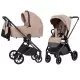 Carucior compact premium Carrello Ultra 2 in 1 Antique Beige Carucior compact premium Carrello Ultra 2 in 1 Antique Beige