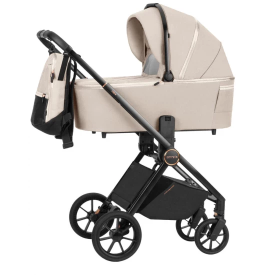Carucior compact premium Carrello Ultra 2 in 1 Cosmic Beige Carucior compact premium Carrello Ultra 2 in 1 Cosmic Beige