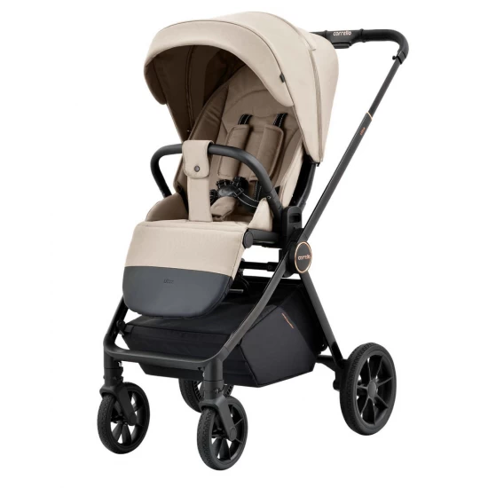 Carucior compact premium Carrello Ultra 2 in 1 Cosmic Beige Carucior compact premium Carrello Ultra 2 in 1 Cosmic Beige
