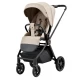 Carucior compact premium Carrello Ultra 2 in 1 Cosmic Beige Carucior compact premium Carrello Ultra 2 in 1 Cosmic Beige