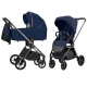 Carucior compact premium Carrello Ultra 2 in 1 Morning Blue Carucior compact premium Carrello Ultra 2 in 1 Morning Blue