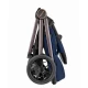 Carucior compact premium Carrello Ultra 2 in 1 Morning Blue Carucior compact premium Carrello Ultra 2 in 1 Morning Blue
