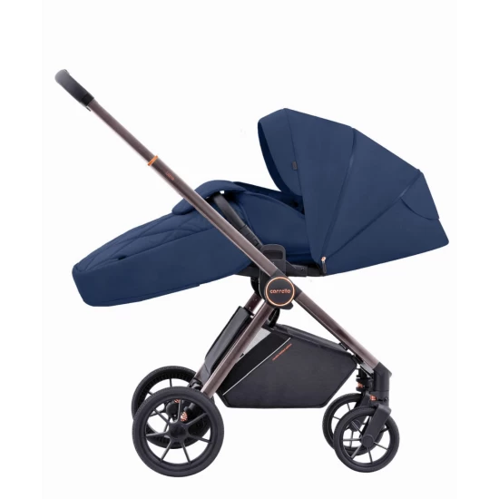 Carucior compact premium Carrello Ultra 2 in 1 Morning Blue Carucior compact premium Carrello Ultra 2 in 1 Morning Blue