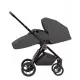 Carucior compact premium Carrello Ultra 2 in 1 Sonic Grey Carucior compact premium Carrello Ultra 2 in 1 Sonic Grey
