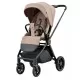 Carucior compact premium Carrello Ultra 3 in 1 I-Size 40-87 cm Antique Beige Carucior compact premium Carrello Ultra 3 in 1 I-Size 40-87 cm Antique Beige