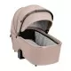 Carucior compact premium Carrello Ultra 3 in 1 I-Size 40-87 cm Antique Beige Carucior compact premium Carrello Ultra 3 in 1 I-Size 40-87 cm Antique Beige