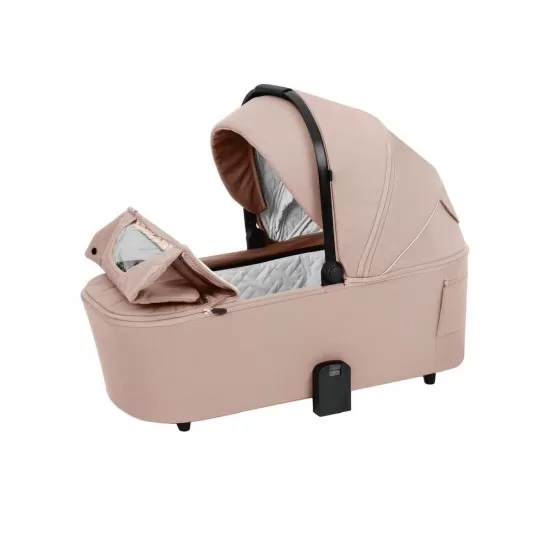 Carucior compact premium Carrello Ultra 3 in 1 I-Size 40-87 cm Antique Beige Carucior compact premium Carrello Ultra 3 in 1 I-Size 40-87 cm Antique Beige