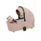 Carucior compact premium Carrello Ultra 3 in 1 I-Size 40-87 cm Antique Beige Carucior compact premium Carrello Ultra 3 in 1 I-Size 40-87 cm Antique Beige