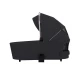 Carucior compact premium Carrello Ultra 3 in 1 I-Size 40-87 cm Night Black Carucior compact premium Carrello Ultra 3 in 1 I-Size 40-87 cm Night Black
