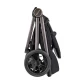 Carucior compact premium Carrello Ultra 3 in 1 I-Size 40-87 cm Night Black Carucior compact premium Carrello Ultra 3 in 1 I-Size 40-87 cm Night Black