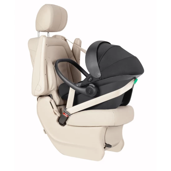 Carucior compact premium Carrello Ultra 3 in 1 I-Size 40-87 cm Night Black Carucior compact premium Carrello Ultra 3 in 1 I-Size 40-87 cm Night Black