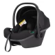 Carucior compact premium Carrello Ultra 3 in 1 I-Size 40-87 cm Night Black Carucior compact premium Carrello Ultra 3 in 1 I-Size 40-87 cm Night Black