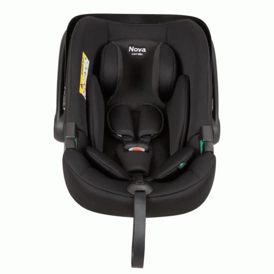 Carucior compact premium Carrello Ultra 3 in 1 I-Size 40-87 cm Night Black Carucior compact premium Carrello Ultra 3 in 1 I-Size 40-87 cm Night Black