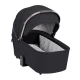 Carucior compact premium Carrello Ultra 3 in 1 I-Size 40-87 cm Night Black Carucior compact premium Carrello Ultra 3 in 1 I-Size 40-87 cm Night Black