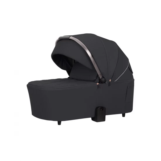Carucior compact premium Carrello Ultra 3 in 1 I-Size 40-87 cm Night Black Carucior compact premium Carrello Ultra 3 in 1 I-Size 40-87 cm Night Black