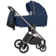 Carucior compact premium Carrello Ultra 3 in 1 I-Size 40-87 cm Morning Blue Carucior compact premium Carrello Ultra 3 in 1 I-Size 40-87 cm Morning Blue