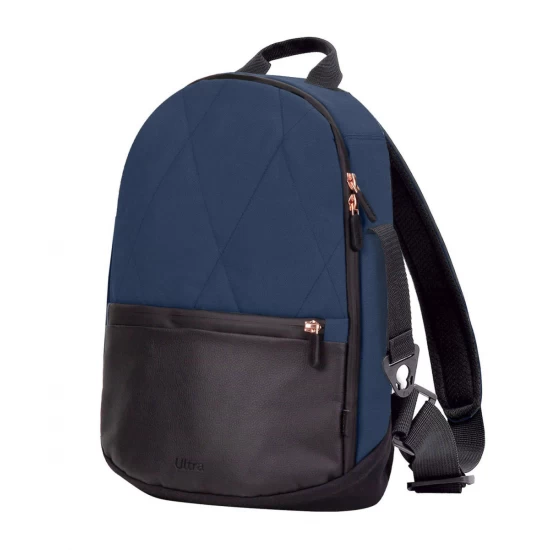 Carucior compact premium Carrello Ultra 3 in 1 I-Size 40-87 cm Morning Blue Carucior compact premium Carrello Ultra 3 in 1 I-Size 40-87 cm Morning Blue