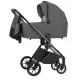 Carucior compact premium Carrello Ultra 3 in 1 I-Size 40-87 cm Sonic Grey Carucior compact premium Carrello Ultra 3 in 1 I-Size 40-87 cm Sonic Grey