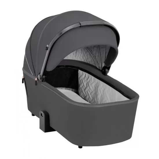 Carucior compact premium Carrello Ultra 3 in 1 I-Size 40-87 cm Sonic Grey Carucior compact premium Carrello Ultra 3 in 1 I-Size 40-87 cm Sonic Grey