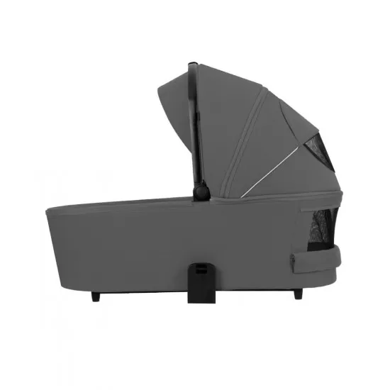 Carucior compact premium Carrello Ultra 3 in 1 I-Size 40-87 cm Sonic Grey Carucior compact premium Carrello Ultra 3 in 1 I-Size 40-87 cm Sonic Grey