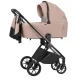 Carucior compact premium Carrello Ultra 4 in 1 I-Size 40-87 cm cu baza Isofix Antique Beige Carucior compact premium Carrello Ultra 4 in 1 I-Size 40-87 cm cu baza Isofix Antique Beige