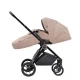 Carucior compact premium Carrello Ultra 4 in 1 I-Size 40-87 cm cu baza Isofix Antique Beige Carucior compact premium Carrello Ultra 4 in 1 I-Size 40-87 cm cu baza Isofix Antique Beige