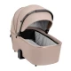Carucior compact premium Carrello Ultra 4 in 1 I-Size 40-87 cm cu baza Isofix Antique Beige Carucior compact premium Carrello Ultra 4 in 1 I-Size 40-87 cm cu baza Isofix Antique Beige