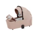 Carucior compact premium Carrello Ultra 4 in 1 I-Size 40-87 cm cu baza Isofix Antique Beige Carucior compact premium Carrello Ultra 4 in 1 I-Size 40-87 cm cu baza Isofix Antique Beige