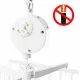 Carusel cu melodii 4Baby Musical Mobile Vulpi Maro/Bej F08 Carusel cu melodii 4Baby Musical Mobile Vulpi Maro/Bej F08