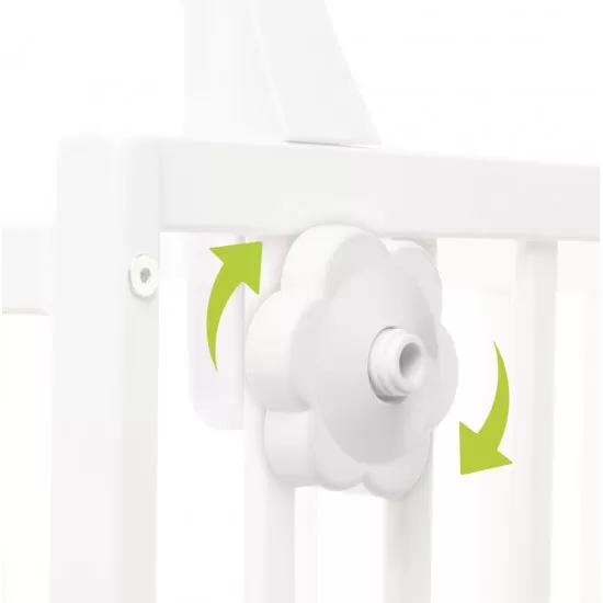 Carusel cu melodii 4Baby Musical Mobile Vulpi Maro/Bej F08 Carusel cu melodii 4Baby Musical Mobile Vulpi Maro/Bej F08