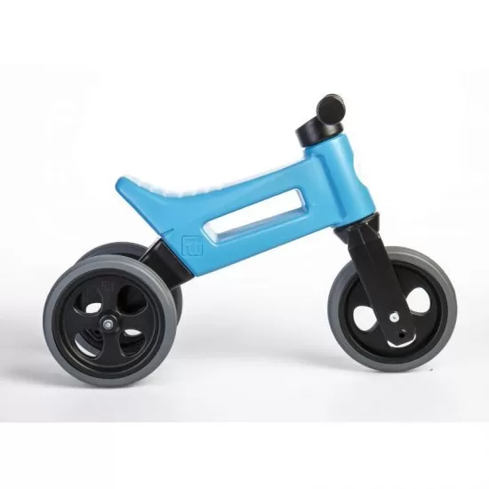 Bicicleta fara pedale Funny Wheels Rider Sport 2 in 1 Blue Bicicleta fara pedale Funny Wheels Rider Sport 2 in 1 Blue