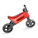 Bicicleta fara pedale Funny Wheels Rider Sport 2 in 1 Red Bicicleta fara pedale Funny Wheels Rider Sport 2 in 1 Red