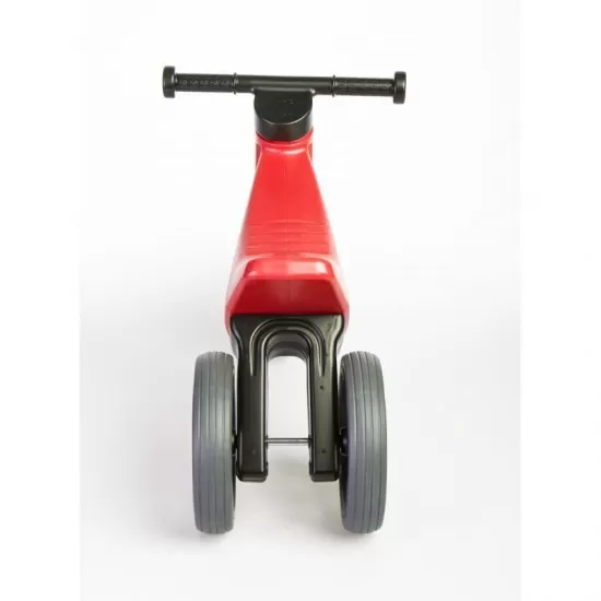 Bicicleta fara pedale Funny Wheels Rider Sport 2 in 1 Red Bicicleta fara pedale Funny Wheels Rider Sport 2 in 1 Red