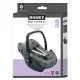 Husa de bumbac pentru scaune auto grupa 0+ Dooky Grey Stars Husa de bumbac pentru scaune auto grupa 0+ Dooky Grey Stars