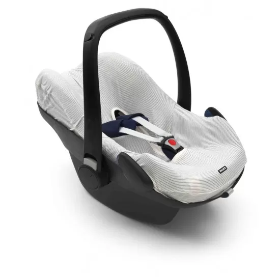 Husa de bumbac pentru scaune auto grupa 0+ Dooky Linea Husa de bumbac pentru scaune auto grupa 0+ Dooky Linea