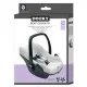 Husa de bumbac pentru scaune auto grupa 0+ Dooky Linea Husa de bumbac pentru scaune auto grupa 0+ Dooky Linea