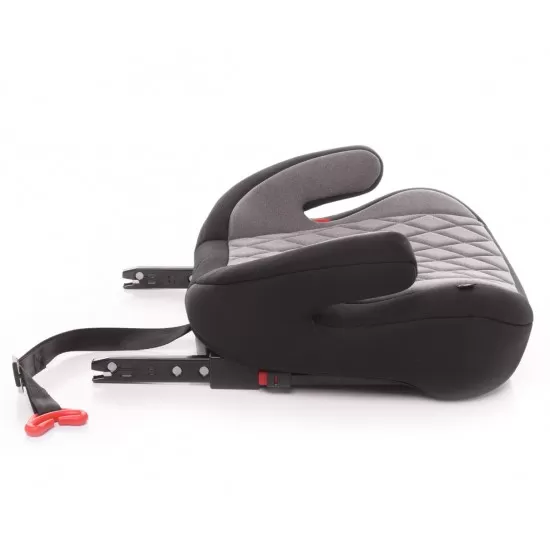 Inaltator 4Baby HI-FIX Isofix I-SIZE 125-150 cm Gri Inaltator 4Baby HI-FIX Isofix I-SIZE 125-150 cm Gri