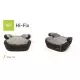 Inaltator 4Baby HI-FIX Isofix I-SIZE 125-150 cm Gri Inaltator 4Baby HI-FIX Isofix I-SIZE 125-150 cm Gri