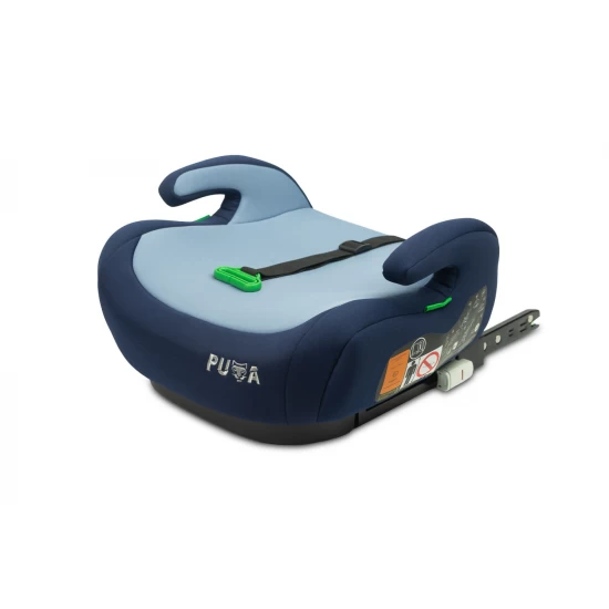 Inaltator Caretero Puma Isofix I-Size 125-150 cm Bluemarin Inaltator Caretero Puma Isofix I-Size 125-150 cm Bluemarin