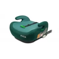 Inaltator auto Caretero Puma Isofix I-Size 125-150 cm Smarald