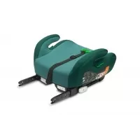 Inaltator auto Caretero Puma Isofix I-Size 125-150 cm Smarald