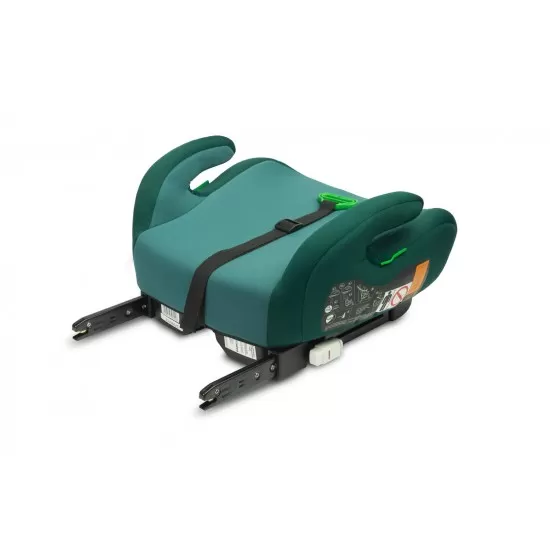 Inaltator auto Caretero Puma Isofix I-Size 125-150 cm Smarald Inaltator auto Caretero Puma Isofix I-Size 125-150 cm Smarald
