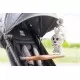 Jucarie de plus pentru carucior/patut 4Baby Squeeze Iepuras Gri Jucarie de plus pentru carucior/patut 4Baby Squeeze Iepuras Gri