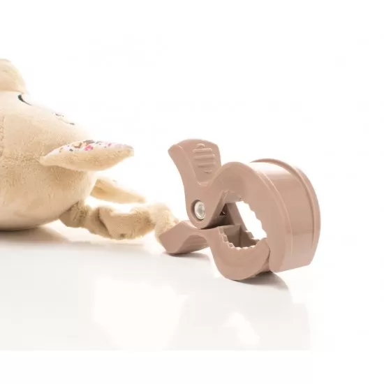 Jucarie muzicala 4Baby Music Toy Vulpe Maro/Bej Jucarie muzicala 4Baby Music Toy Vulpe Maro/Bej