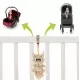 Jucarie muzicala 4Baby Music Toy Vulpe Maro/Bej Jucarie muzicala 4Baby Music Toy Vulpe Maro/Bej